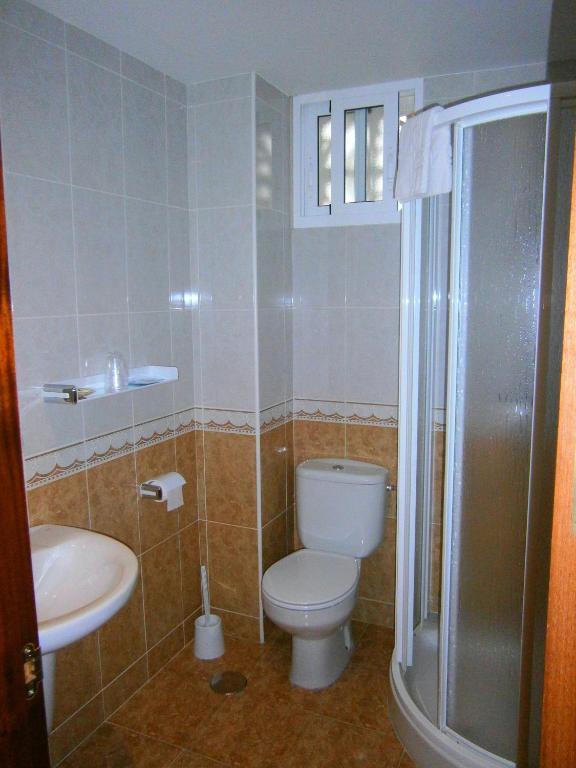 Hotel Grove O Grove Szoba fotó