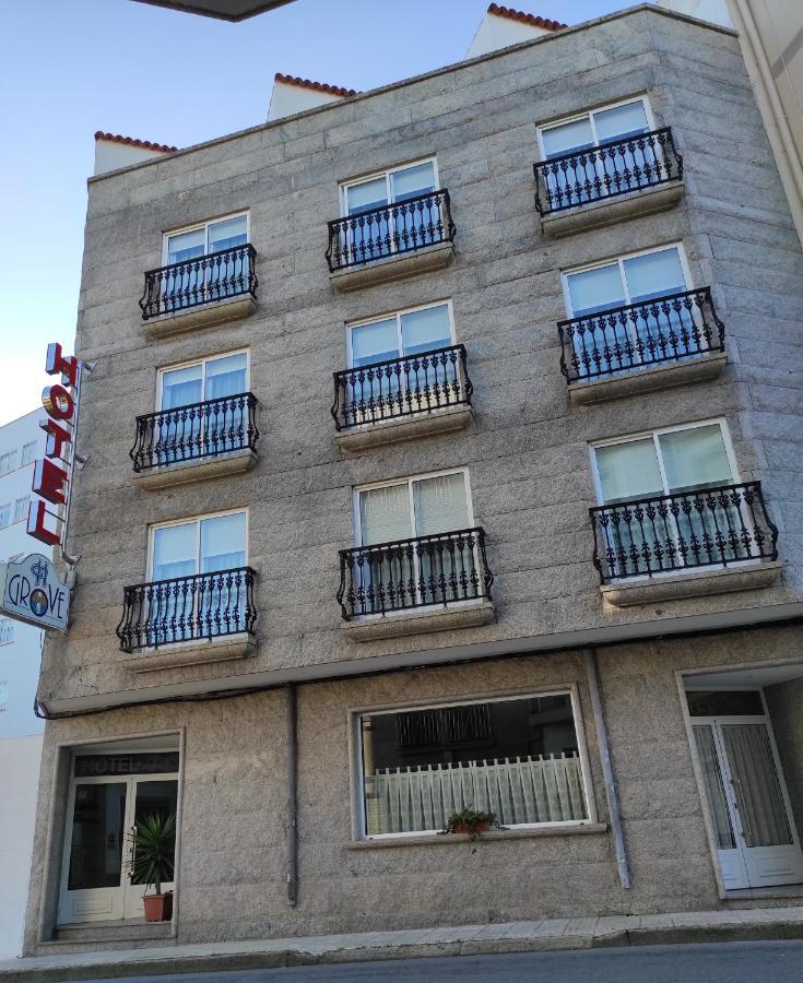 Hotel Grove O Grove Kültér fotó